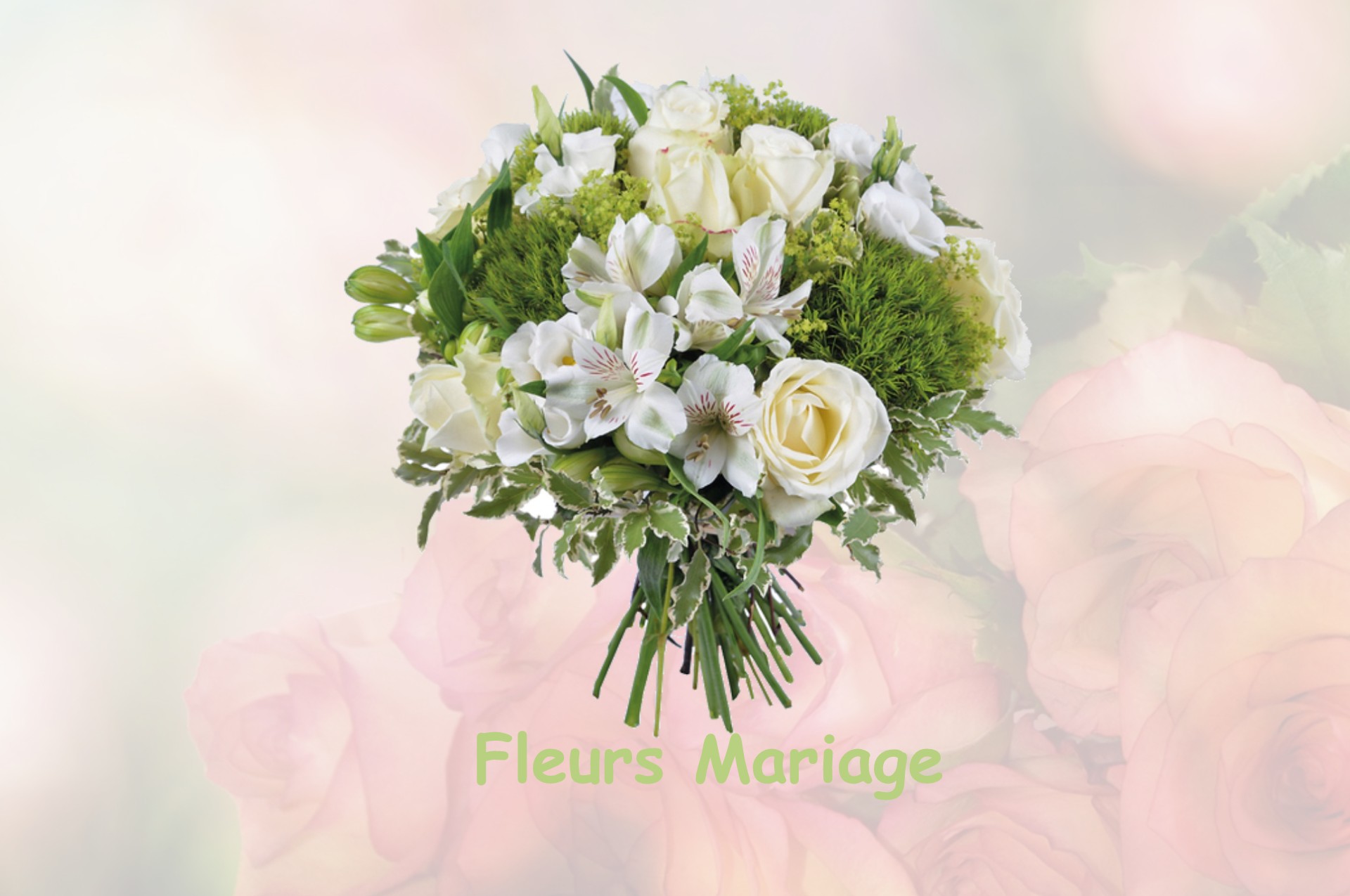 fleurs mariage LYAS